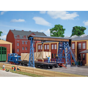 Auhagen 11401 Gantry crane, H0