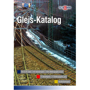 Tillig 09588 Gleis-Katalog