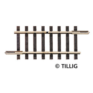 Tillig 83155 Unterbrechergleis, Länge 41,5 mm,...