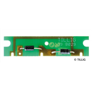 Tillig 08401 Schaltgleisumrüstsatz für TFI 2