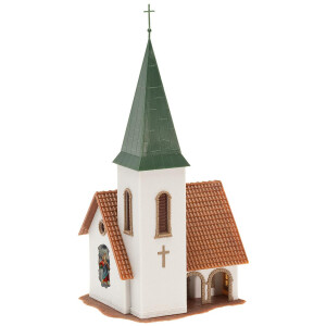 Faller 130240 Dorfkirche, H0