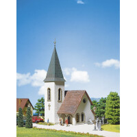 Faller 130240 Dorfkirche, H0
