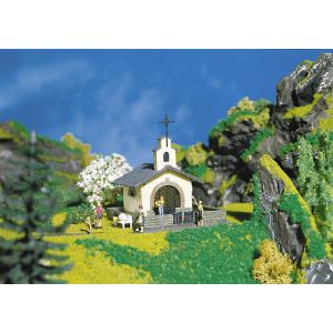 Faller 130243 Mountain chapel, H0
