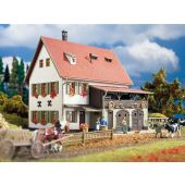 Vollmer 43721 Farm House with Shed, H0
