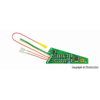 Viessmann 5231 Einzelweichendecoder kompatibel zu Motorola und DCC, H0