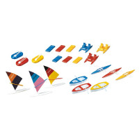 Faller 130283 Boats and windsurfing boards, H0