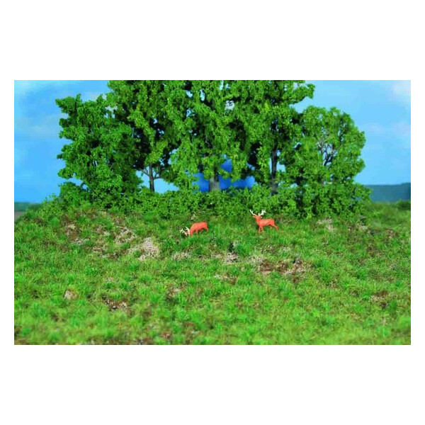 Heki 1882 Structure grass, forest floor, 190 x 300 mm