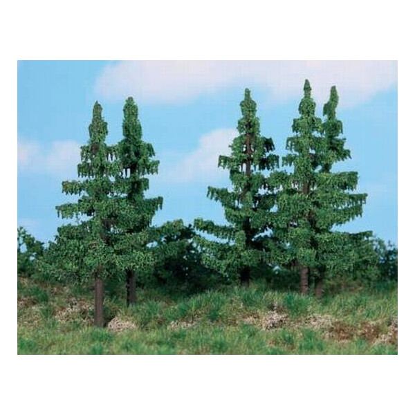 Heki 2138 5 spruces, 11 cm high, N-H0