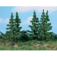 Heki 2138 5 spruces, 11 cm high, N-H0