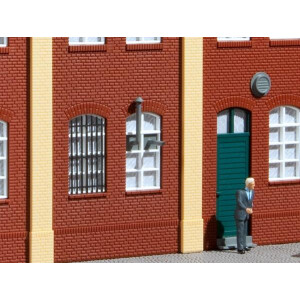 Auhagen 80201 Fenstergitter, H0