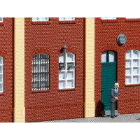 Auhagen 80201 Fenstergitter, H0