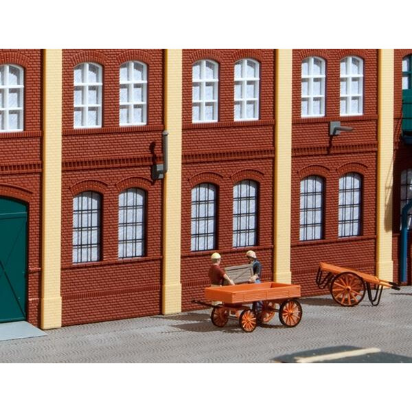 Auhagen 80202 30 Industriefenster, H0