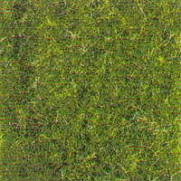 Heki 3369 Grasfaser, dunkelgrün, 75 g