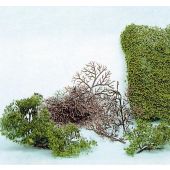 Heki 1530 15 shrubs/kit,  2-6 cm, Z-H0