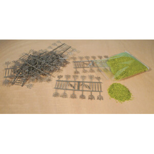 Heki 1535 Vine, 120 pcs. Z-H0
