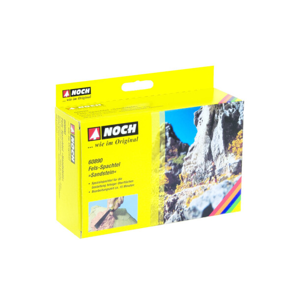 Noch 60890 Rock Compound Sandstone, 400 g