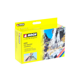 Noch 60890 Felsspachtel Sandstein, braun, 400 g