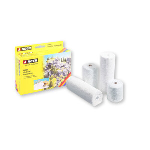 Noch 60980 Modelling Plaster Cloth 2 rolls of 200 x 10 cm
