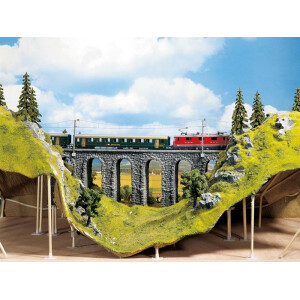 Noch 61601 TERRA-FORM Basis-Set, Landschaftsgerüst...