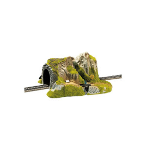 Noch 02200 Tunnel 1-gleisig, gerade, H0