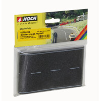 Noch 60700 Bundesstraße Asphalt, 1 m lang, H0