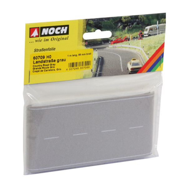 Noch 60709 Country Road Gray, H0