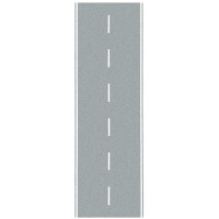 Noch 60709 Country Road Gray, H0