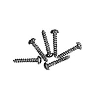 Tillig 08970 Mini-Holzschrauben 1,4 x 8 mm, 100 Stück, TT/H0