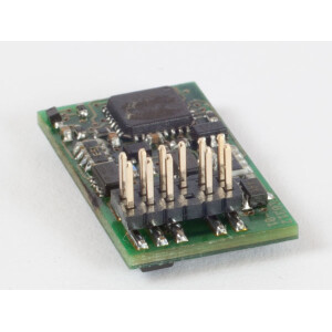 Lenz 10312-01 Lokdecoder SILVER + PluX12 -> 1/1,8 A...