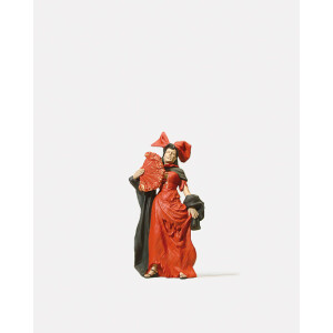 Preiser 29075 Vampirdame, H0