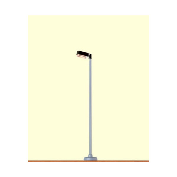 Brawa 84032 Aufsatzleuchte kantig, Stecksockel mit LED, H0