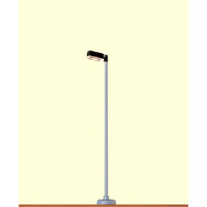 Brawa 84032 Aufsatzleuchte kantig, Stecksockel mit LED, H0