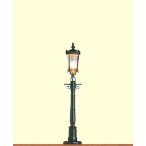 Brawa 84046 Gaslaterne, Stecksockel mit LED, H0