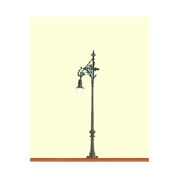 Brawa 84064 Leuchte Berlin-Charlottenburg, Stecksockel, LED, H0