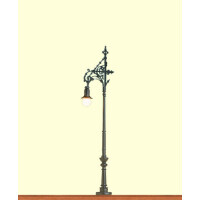 Brawa 84064 Leuchte Berlin-Charlottenburg, Stecksockel, LED, H0