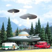 Busch 1010 UFO (Fliegende Untertasse), Z-H0
