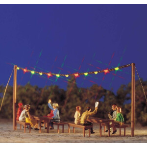Busch 5408 Sommernachtsparty, H0