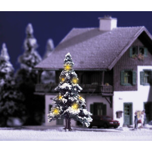 Busch 5410 Weihnachtsbaum, N-TT