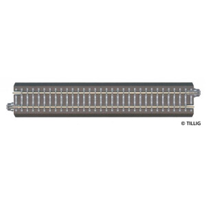 Tillig 83701 Gerades Gleis G1 - Länge 166 mm, TT