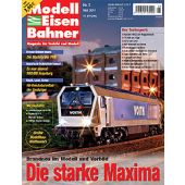 Modelleisenbahner Nr. 5 Mai 2011