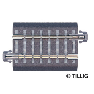 Tillig 83705 Gerades Gleis G3 - Länge 43 mm, TT