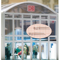 Busch 5987 Neon-Leuchten (weiße LEDs)