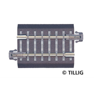 Tillig 83703 Gerades Gleis G4 - Länge 41,5 mm, TT