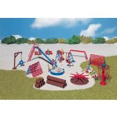 Faller 180576 Playground equipment, H0