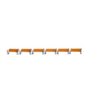 Noch 14849 Benches, 6 pcs., H0