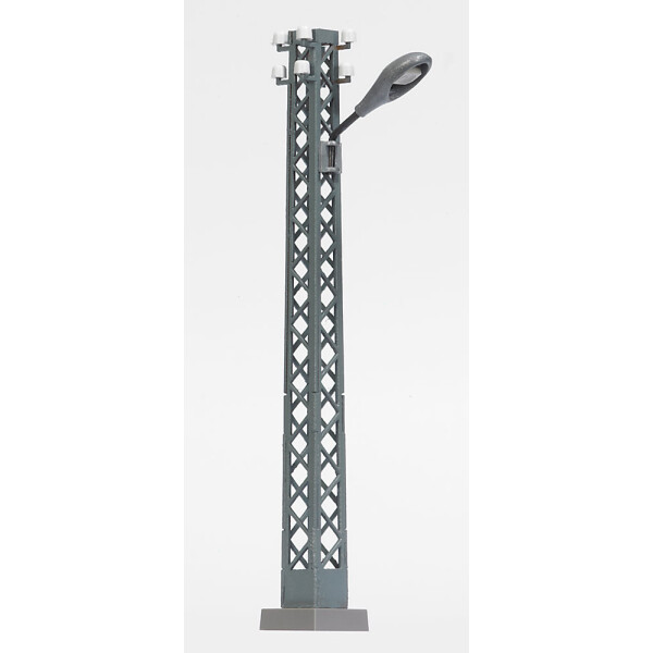 Busch 8731 Gittermast-Lampe, TT
