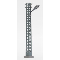 Busch 8731 Gittermast-Lampe, TT