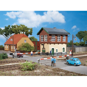 Auhagen 11333 Stellwerk, H0