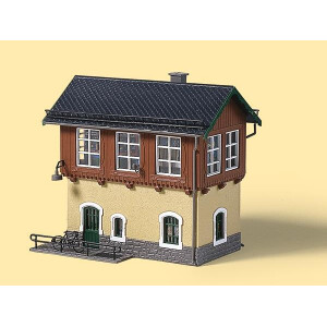 Auhagen 11333 Stellwerk, H0