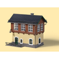 Auhagen 11333 Stellwerk, H0